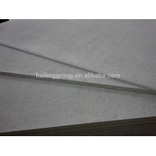 Placa de tapume do cimento da fibra do material de construção